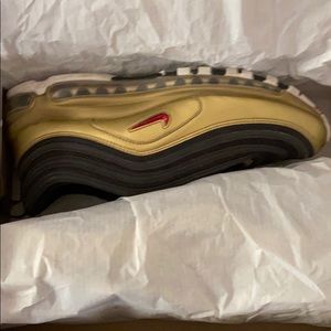 Nike Air Max 97 QS Gold